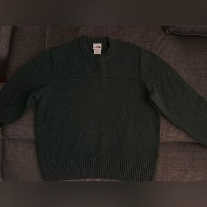 Mens Northface Sweater